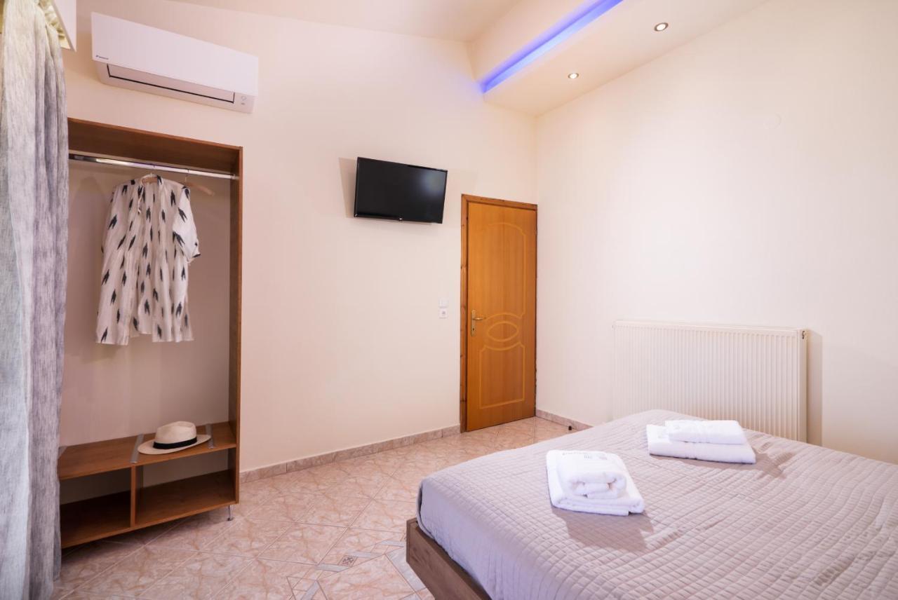 Xenia Suites Limenaria  Exteriér fotografie